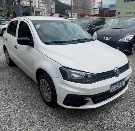 VOLKSWAGEN GOL 1.0 12V MPI TOTALFLEX TRENDLINE 4P MANUAL